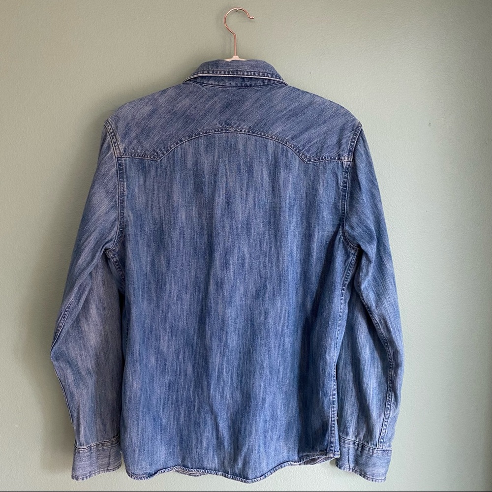 LEVI’S Shacket - Picture 6 of 6